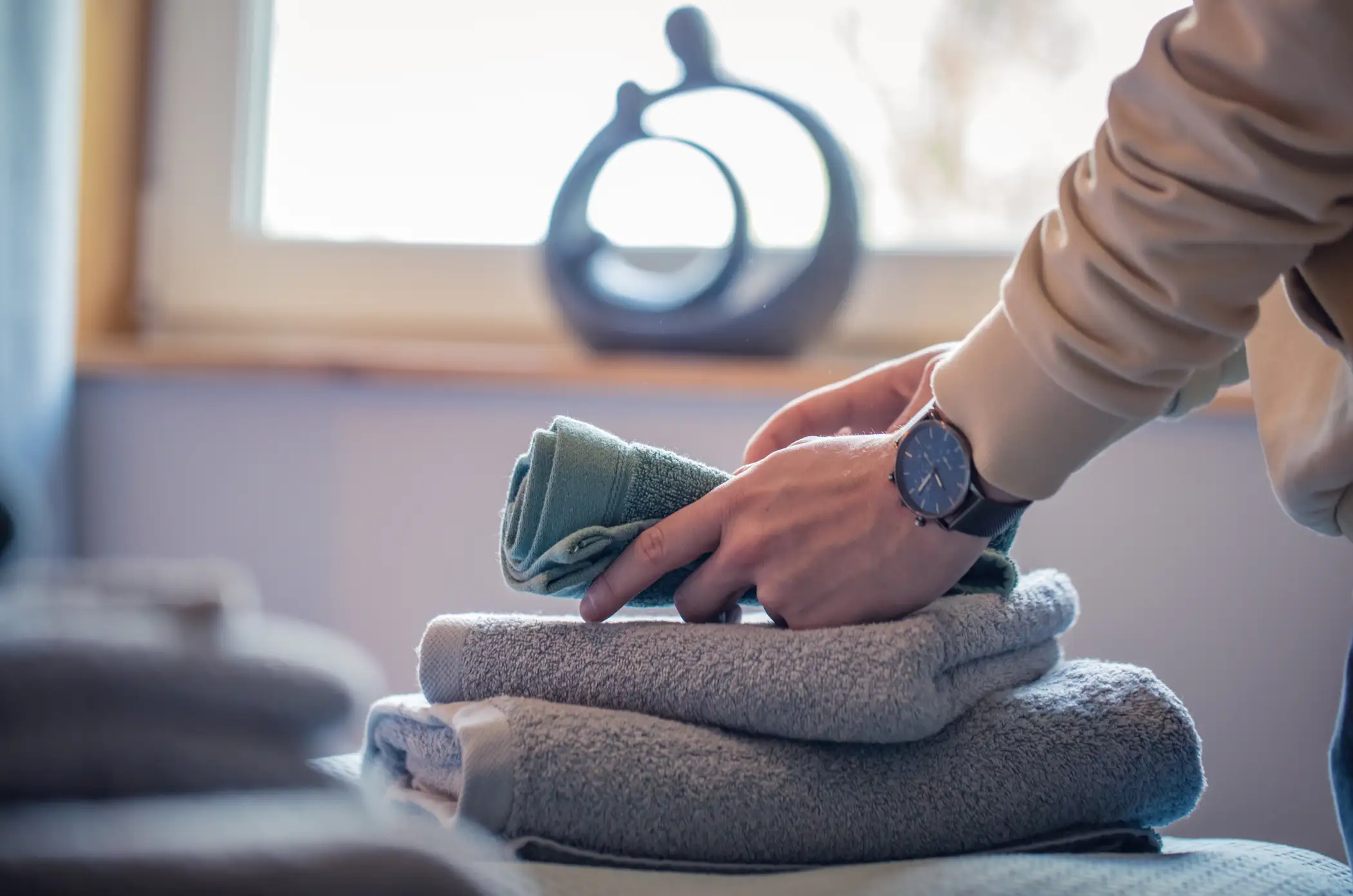 Cottage for 4 people in Aywaille Le Chalet SaMax